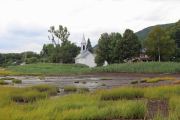&Eacute;glise de Saint-Joseph-de-la-Rive