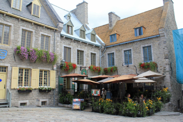 Maisons de la Place Royale