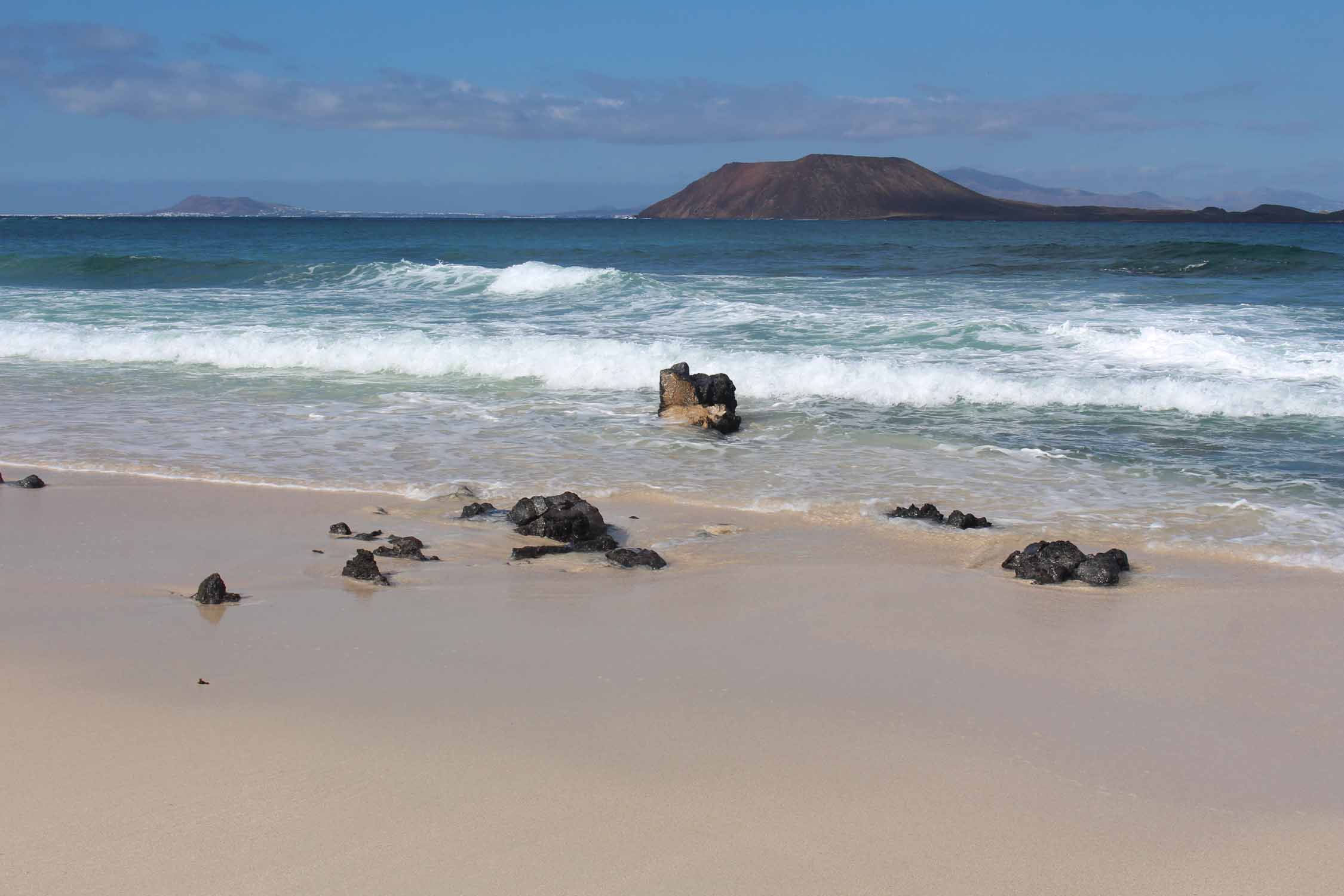 Fuerteventura, ile de Lobos