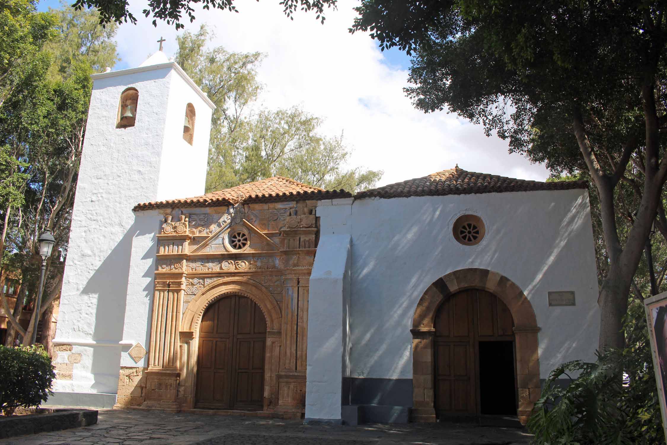 Fuerteventura, Pajara, église