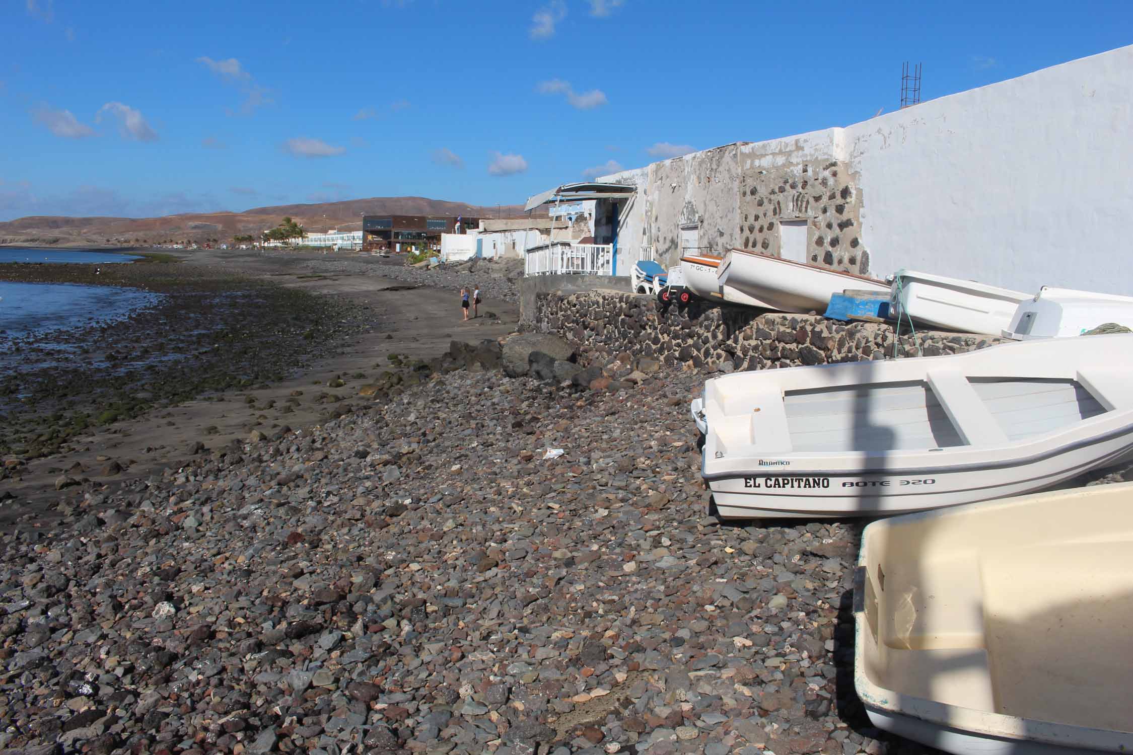 Fuerteventura, Tarajalejo, plage