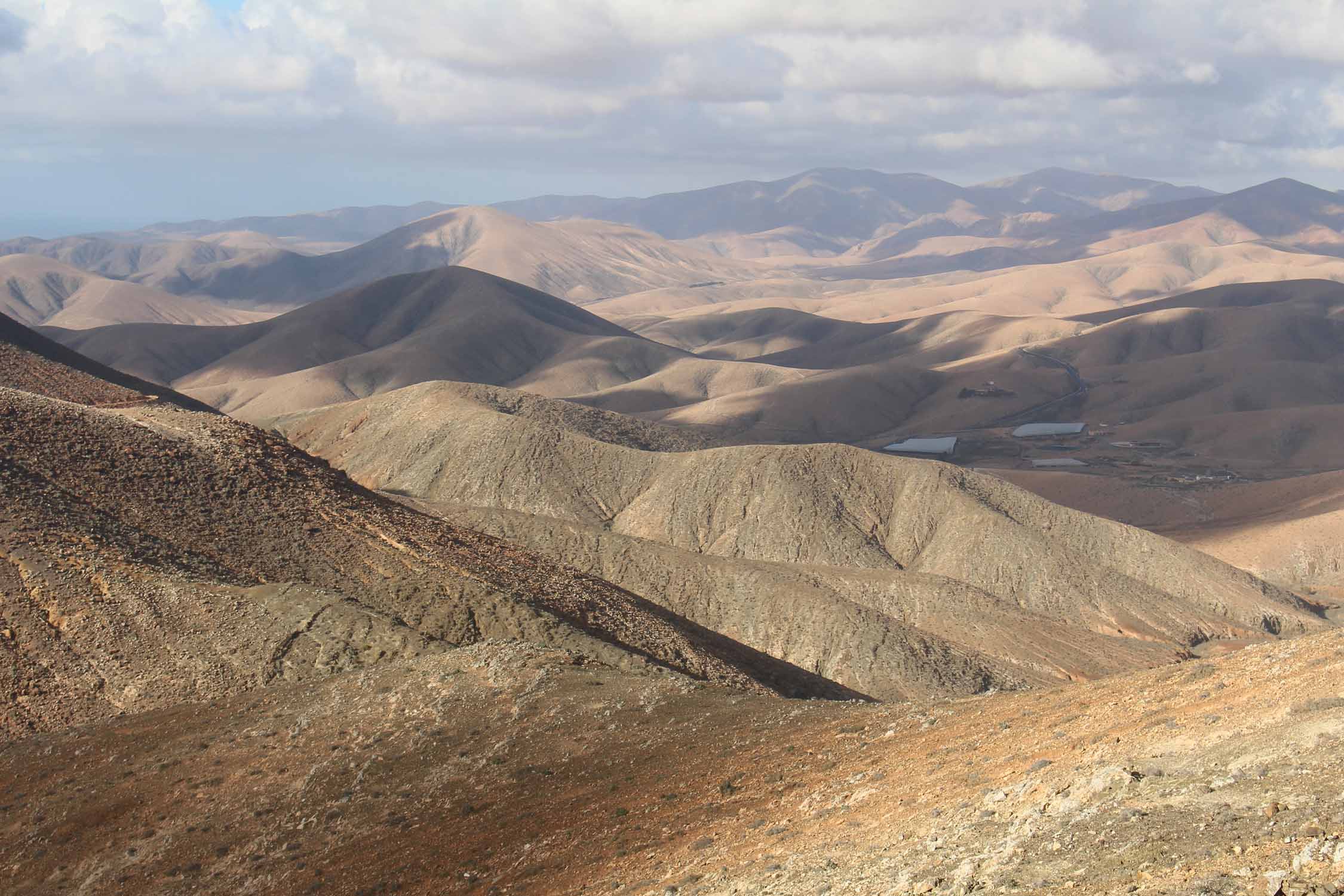 Fuerteventura, Sicasumbre observatoire astronomique