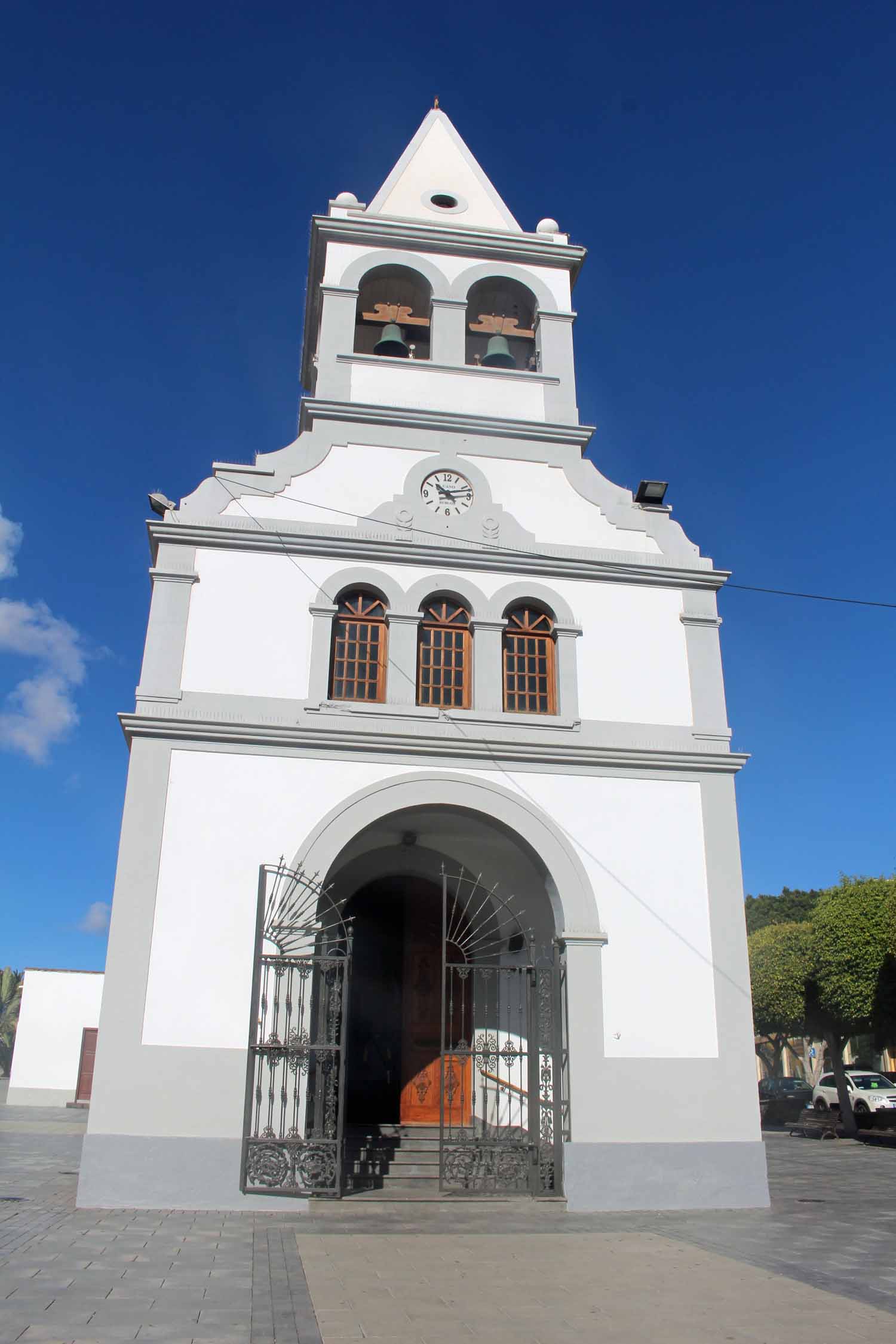 Fuerteventura, Puerto del Rosario, église