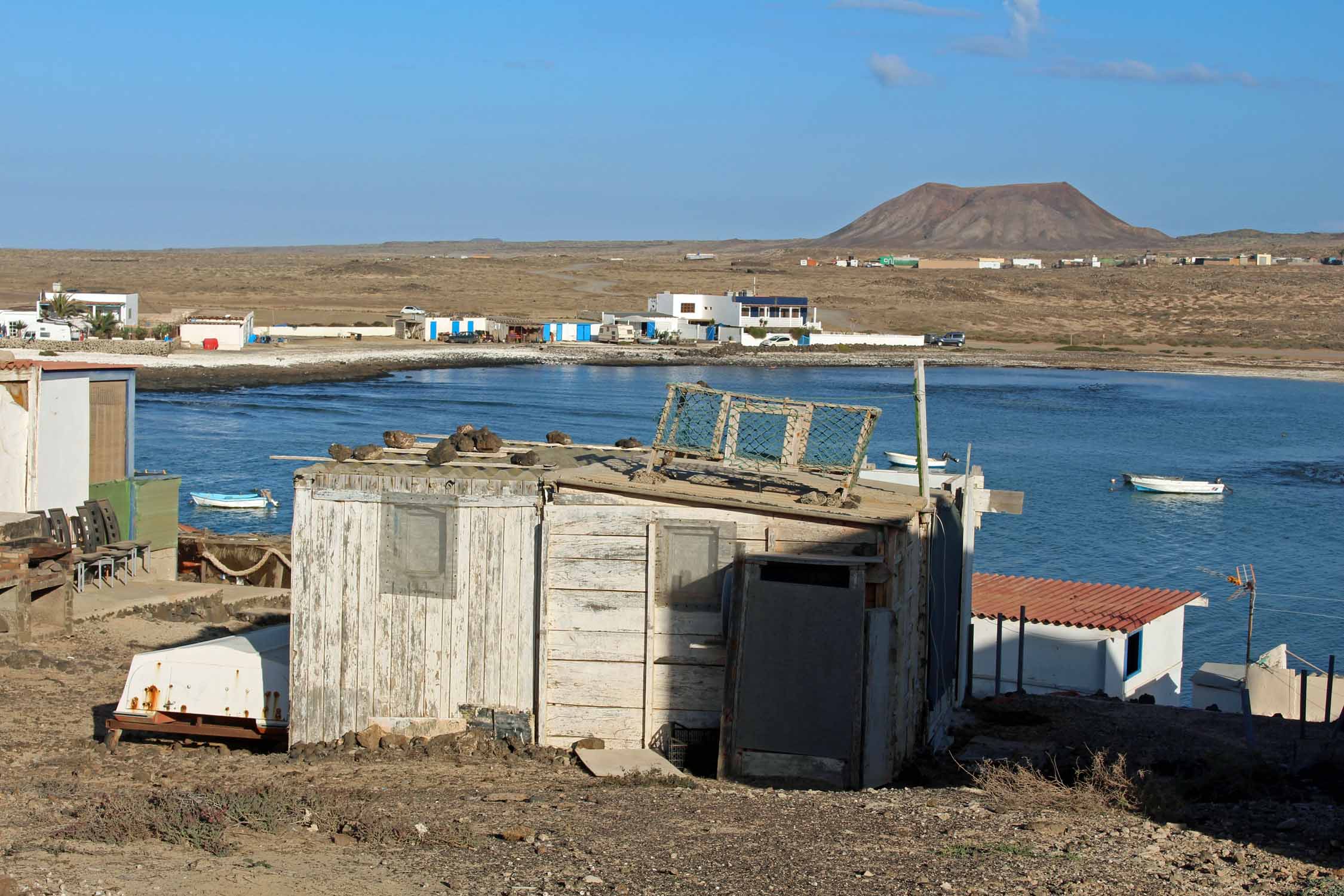 Fuerteventura, Majanicho