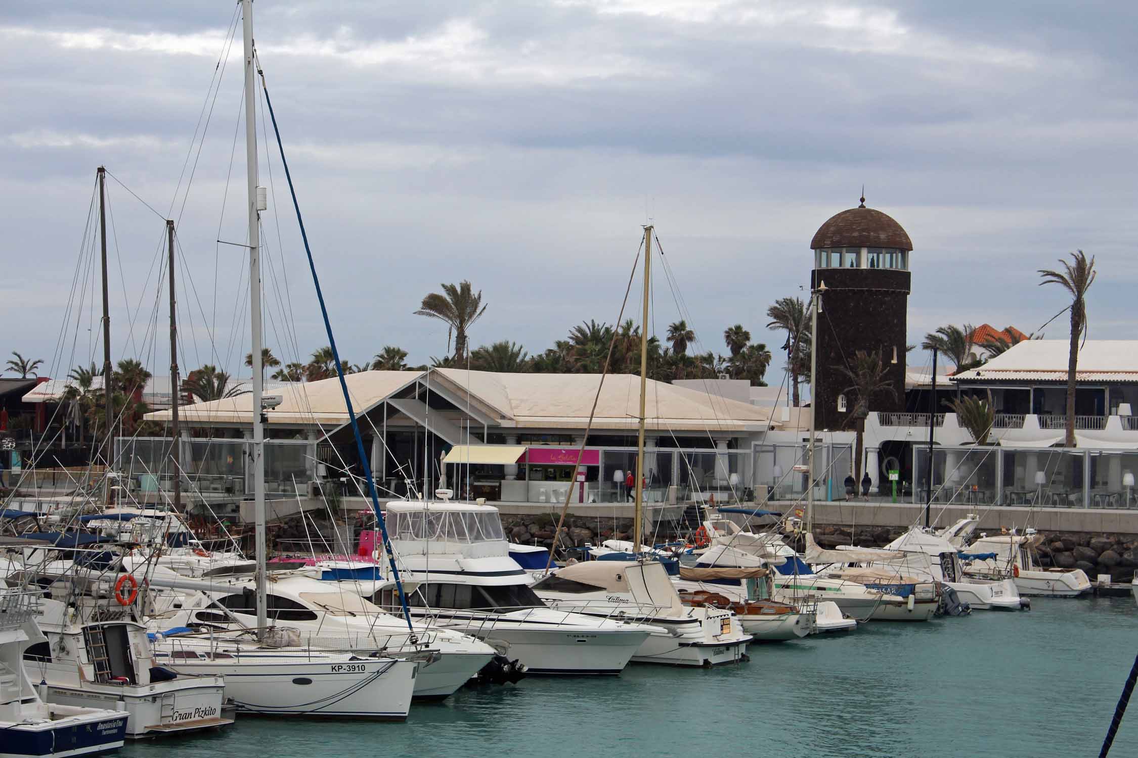 Fuerteventura, Caleta de Fustes