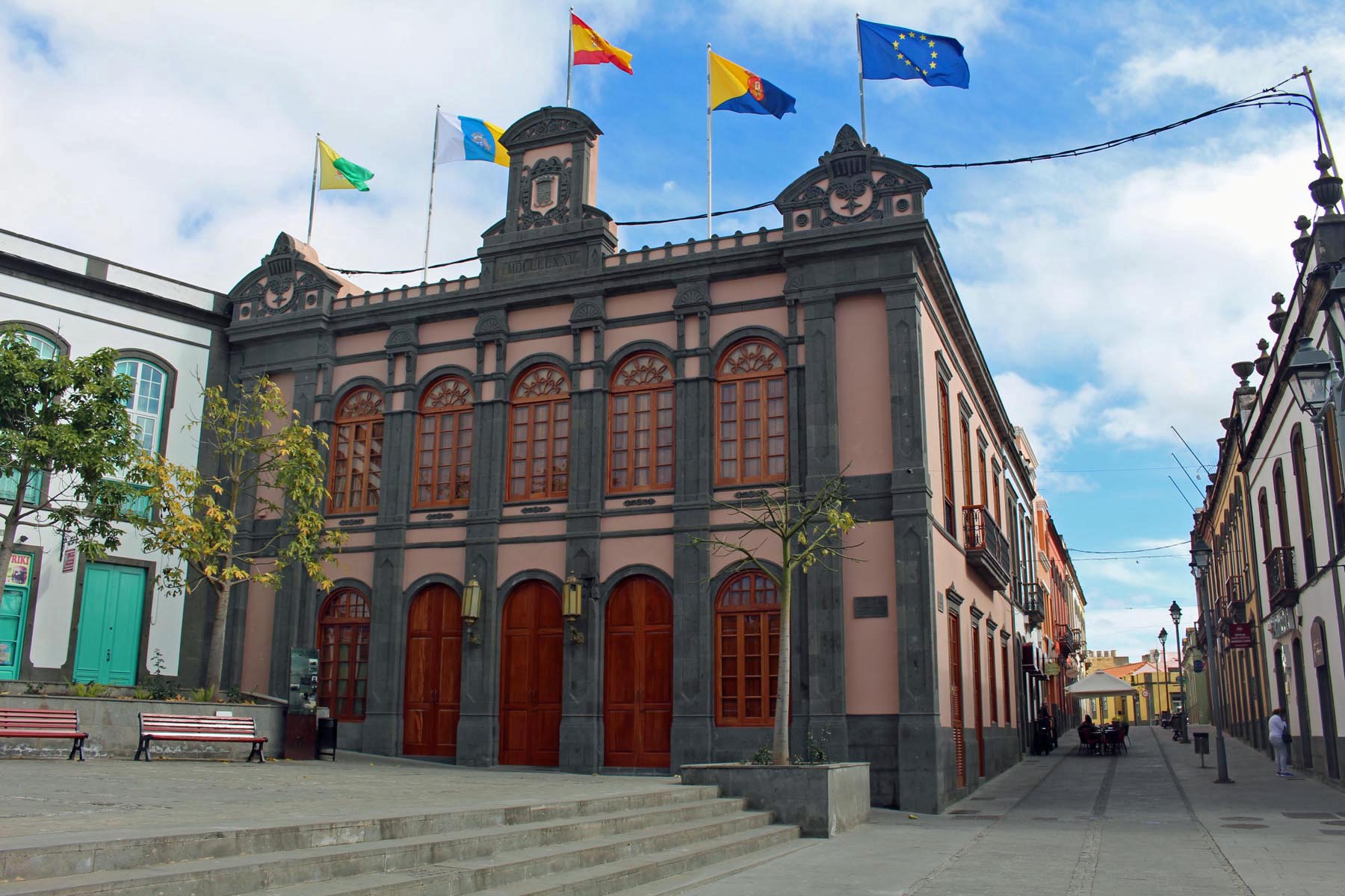 Arucas, hôtel de ville