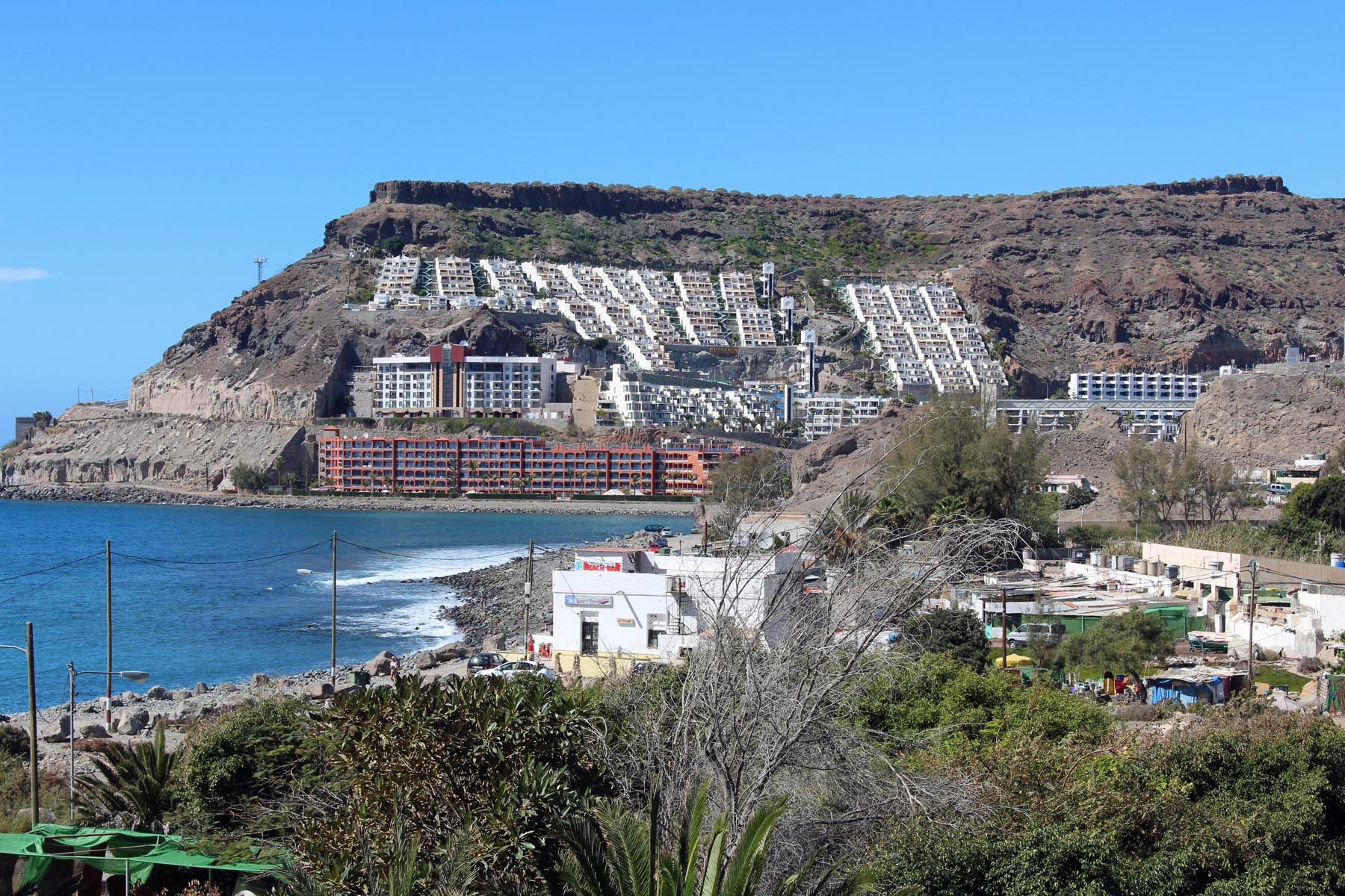 Grande Canarie, Tauro