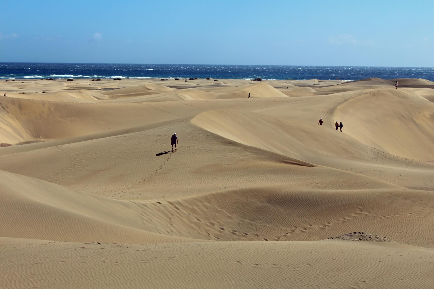 Dunes de Maspalomas