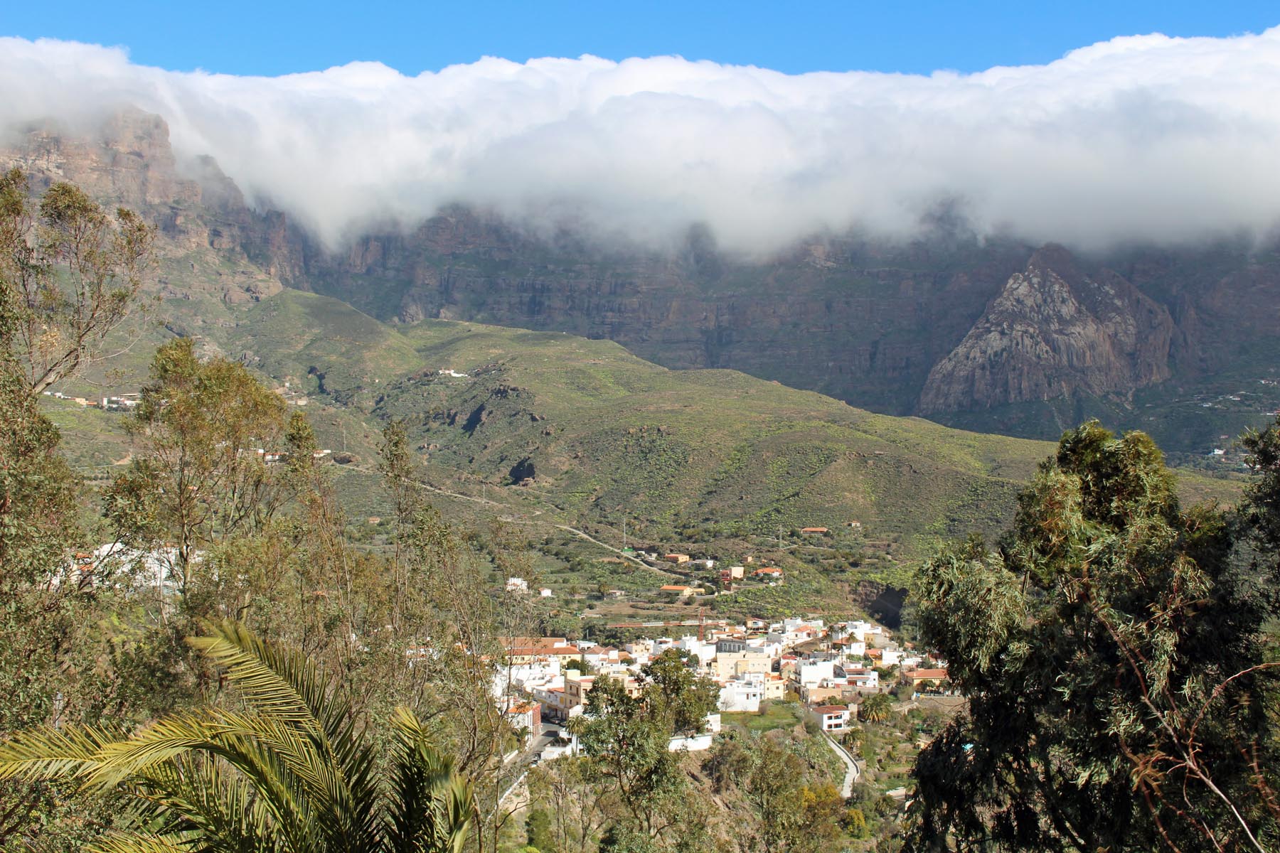 Grande Canarie, San Bartolome