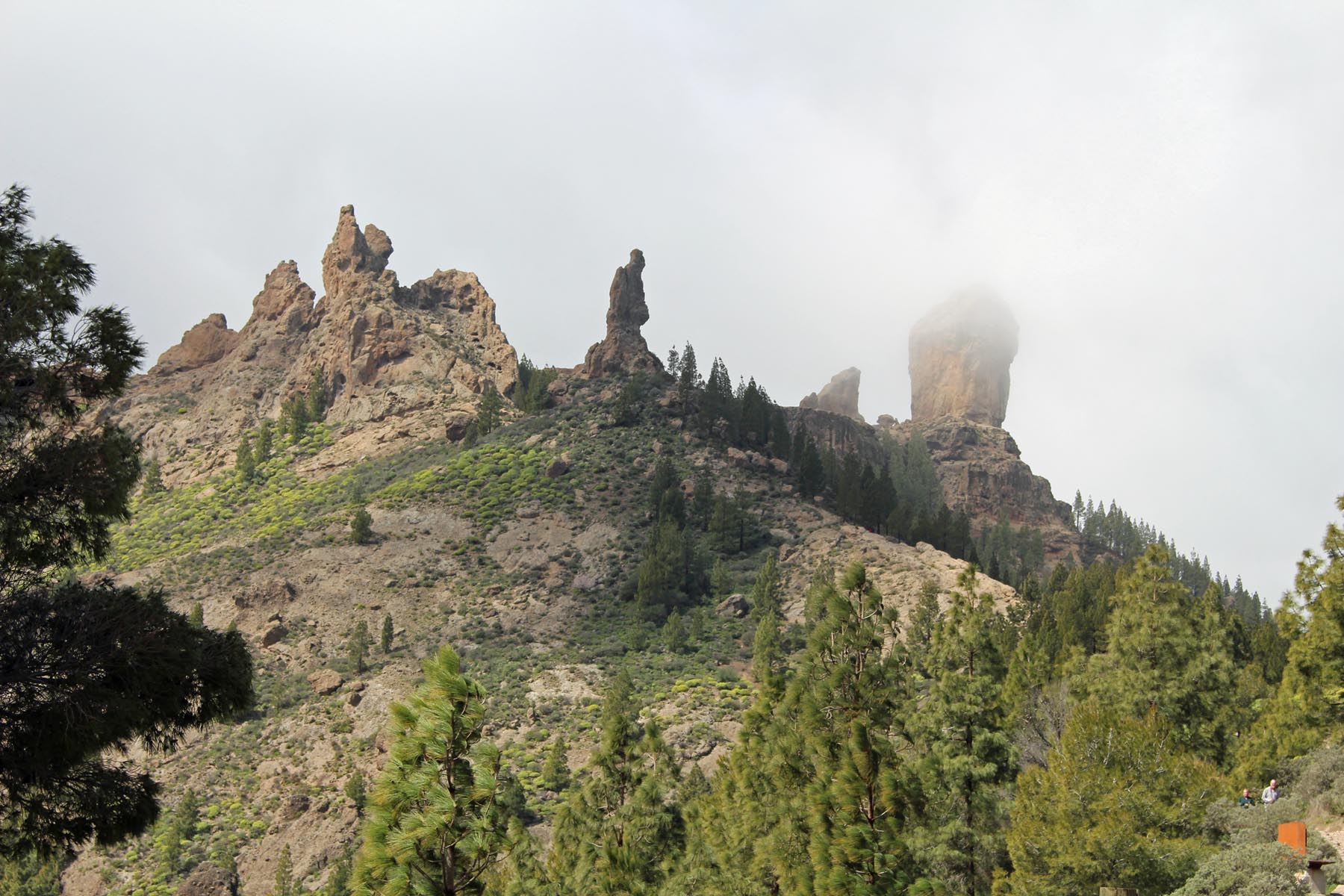 Grande Canarie, Roque Nublo