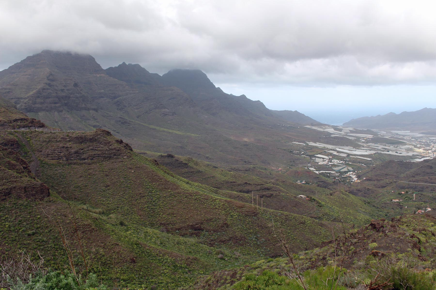 Grande Canarie, San Nicolas de Tolentino