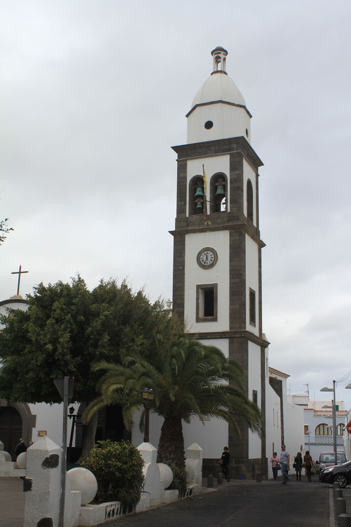 Arrecife, église San Ginés