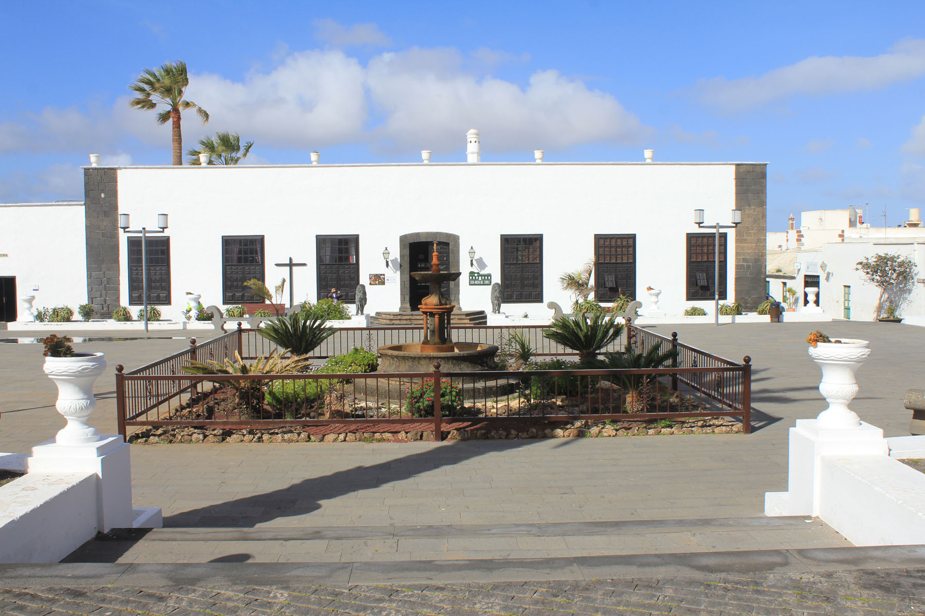 Teguise, Palacio Spínola