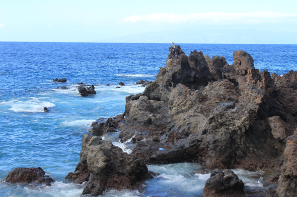 Ténérife, Playa de San Juan