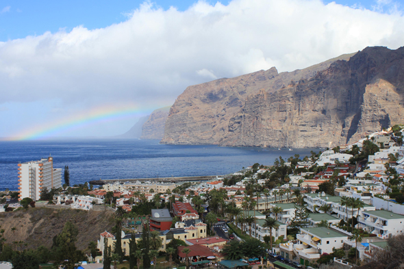 Los Gigantes