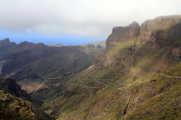 Massif de Teno