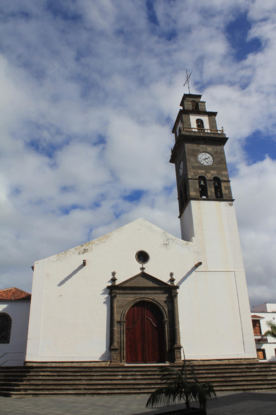 Buenavista, Ténérife, église