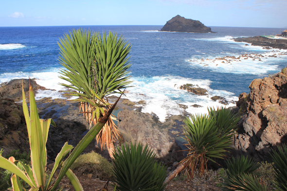 Garachico, Ténérife