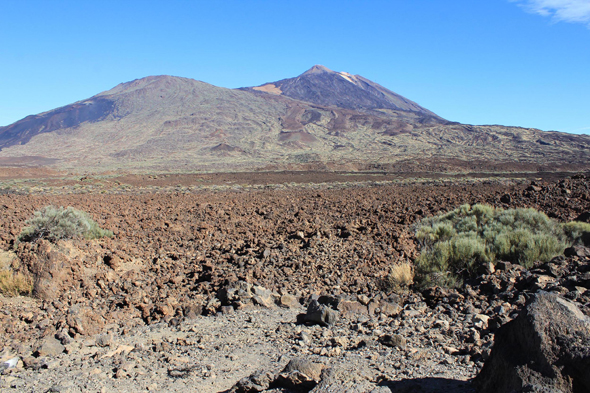 Teide, Pico Viejo