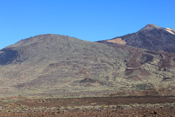 Pico Viejo, Teide