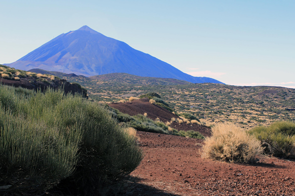 Pic de Teide