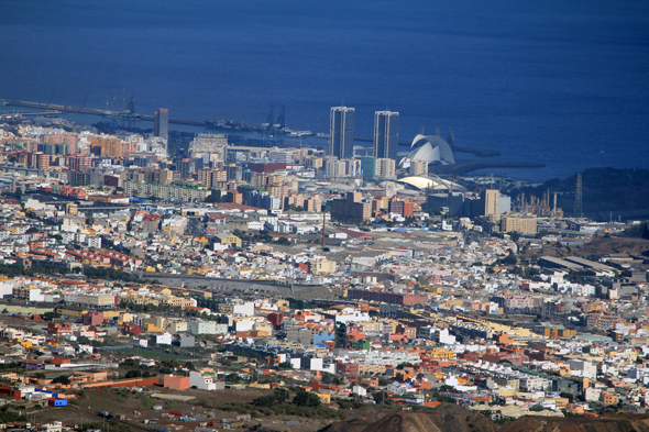 Santa Cruz de Ténérife