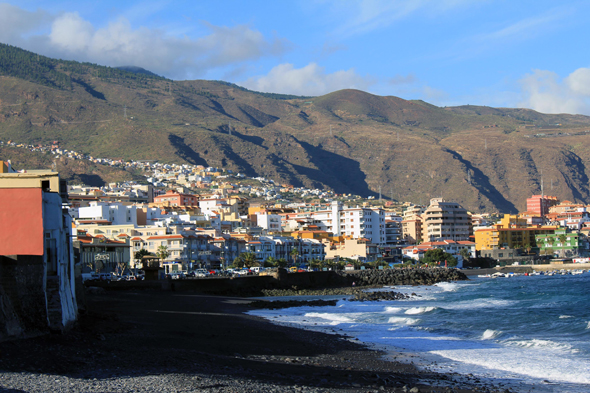 Candelaria, Ténérife