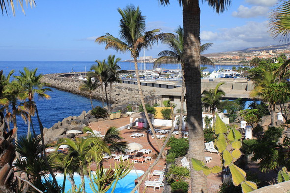 Ténérife, Playa de las Americas