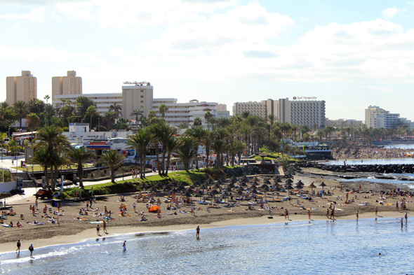 Playa de las Americas