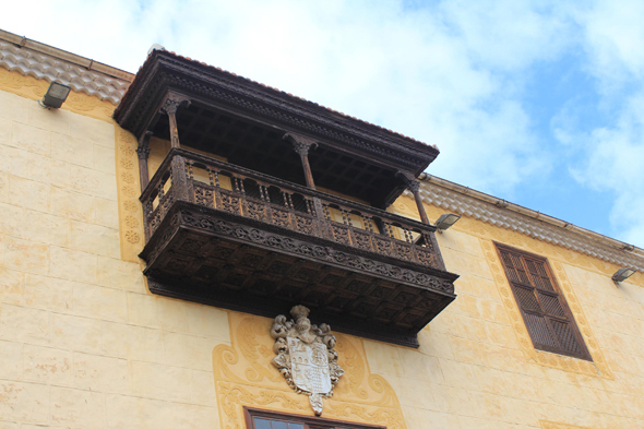 La Orotava, casa del turista