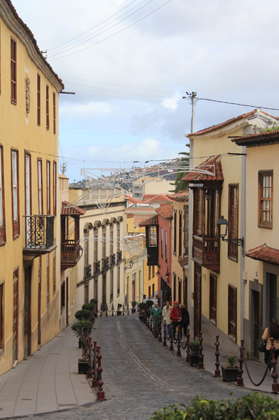 Ténérife, La Orotava