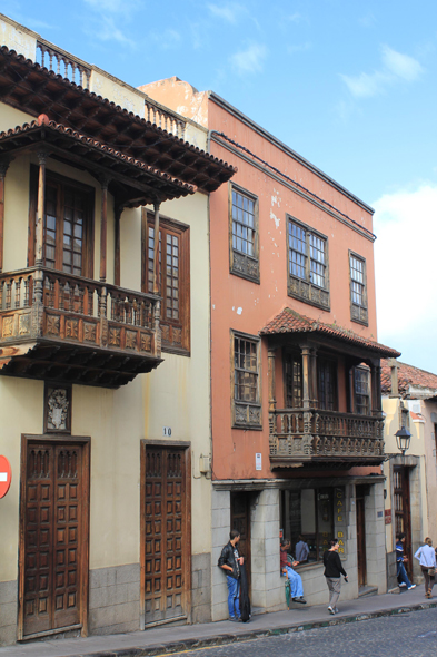 La Orotava, rue