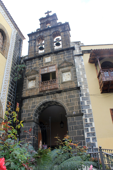 La Orotava, San Agustin, église