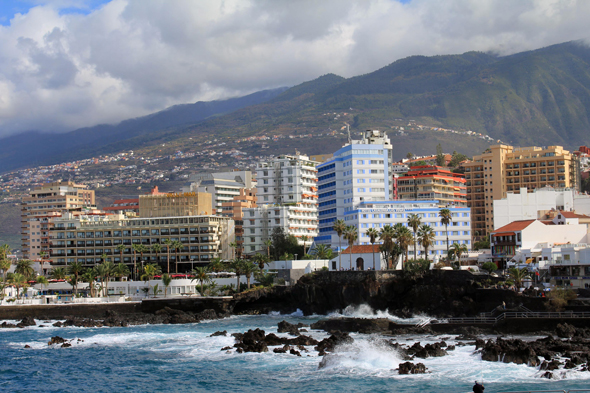 Puerto de la Cruz