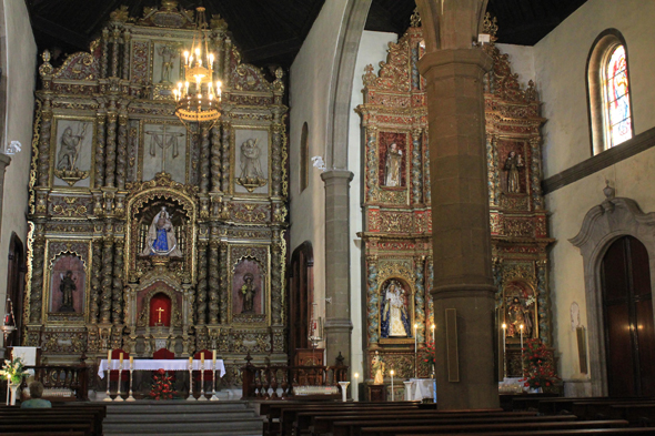 Puerto de la Cruz, Nuestra Senora de la Pena