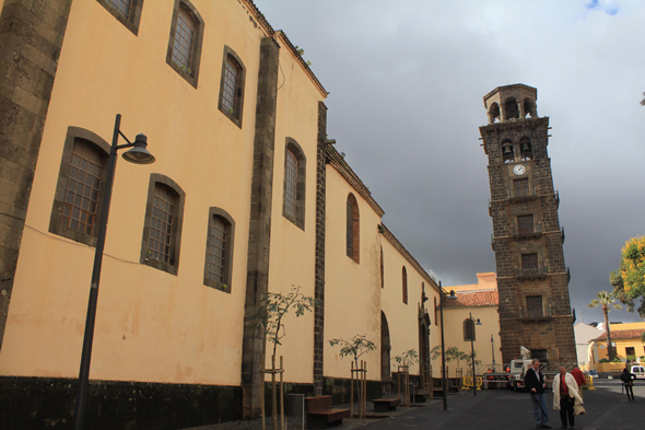 Ténérife, La Laguna, Nuestra Senora Conception