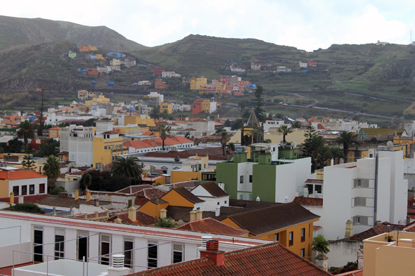 Ténérife, San Cristobal de La Laguna