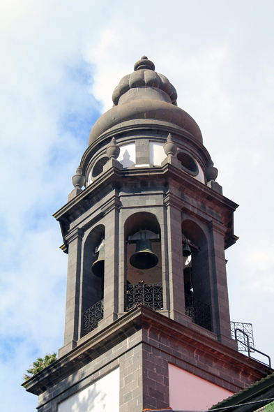 Ténérife, La Laguna, cathédrale