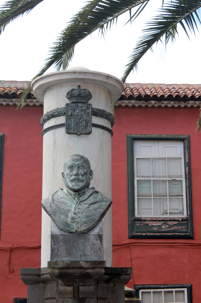 Ténérife, La Laguna, Adolfo Cabrera Pinto y Pere