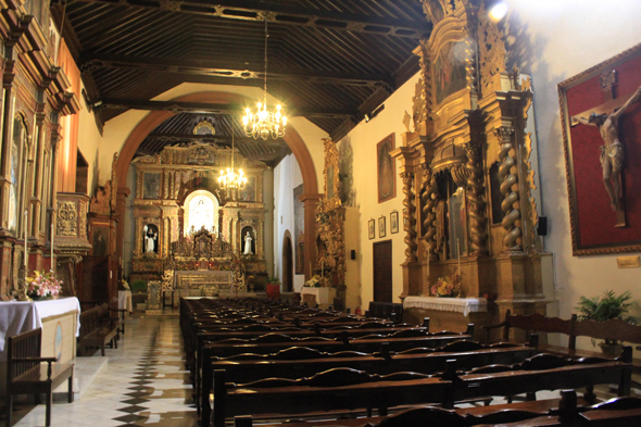 Ténérife, La Laguna, las Catalinas