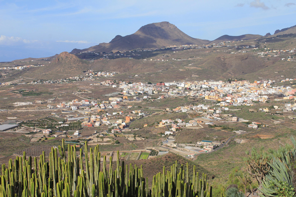 Ténérife, Cabo Blanco