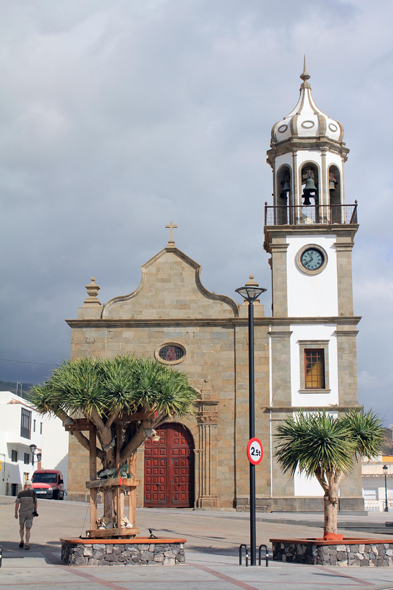 Ténérife, Granadilla