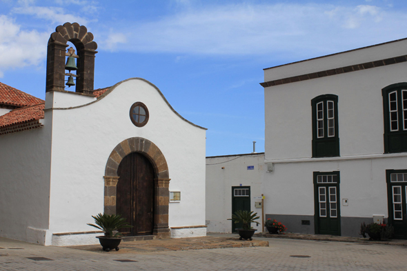 Ténérife, Arico el Nuevo, église