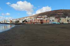 Plage de Gran Tarajal