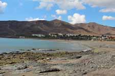 Plage de Las Playitas