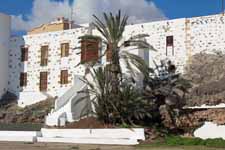 Maisons typiques de Puerto del Rosario