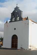 Chapelle de Valles de Ortega