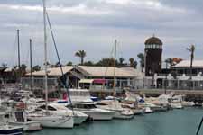 Port de Caleta de Fustes