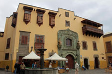 Maison de Colomb de Las Palmas