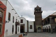 &Eacute;glise San Agust&iacute;n de Las Palmas